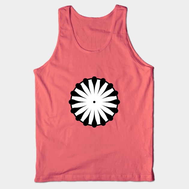 CIRCULO CON PUNTO Tank Top by MaykolMechan